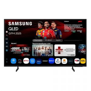 Samsung TQ65Q7F4 - TV QLED 4K UHD HDR - 163 cm