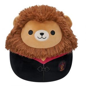 Squishmallows Peluche Lion Gryffondor en Robe de Poudlard Original Harry Potter » de 25 cm - Peluche Officielle Jazwares Ultra Douce (Taille Moyenne)