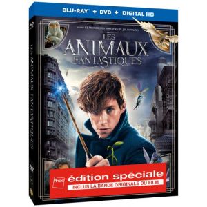 Les Animaux Fantastiques