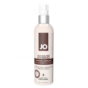 Image de System Jo Lubrifiant Eau et Huile de Coco Hybrid 120 ml