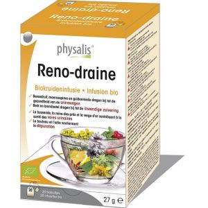 Image de Physalis Reno-draine infusion