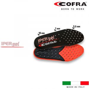 Cofra Semelle iper gel taille 38