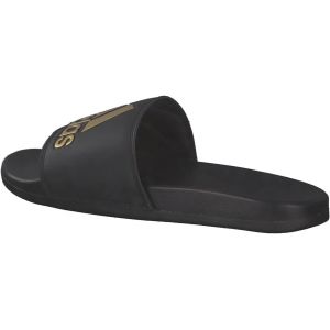 Adidas Claquette Adilette Comfort Noir, pointure 46 - Noir - Taille 46