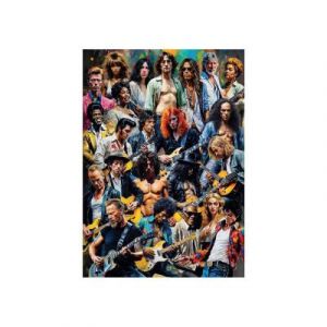 Anatolian Puzzle 1500 pièces : Rock Stars