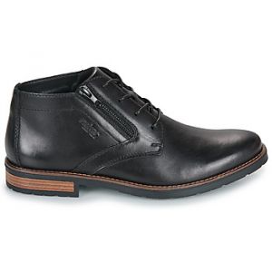 Rieker Boots 14609-00 Noir - Taille 41,42,43,44