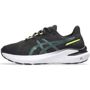 Asics Chaussures de running gt-1000 13 gs enfant noir/vert