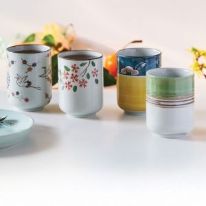 Nature & Découvertes Coffret tasses Osaka