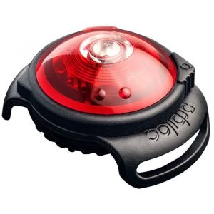 Orbiloc Lampe de Sécurité LED pour chien Dog Dual