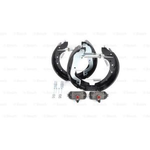 Bosch Kit de freins, freins à tambours 0 204 114 530 FIAT,PEUGEOT,CITROËN,DUCATO Caja/Chasis 290,DUCATO Caja/Chasis 280,DUCATO Furgón 290