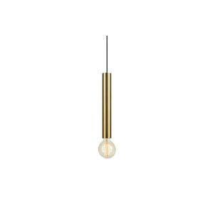 Boutica-design Suspensions Sencillo 1x40W E27 Laiton