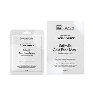 IDC Institute SKIN SOLUTION acneraser salicylic acid face mask 1 u