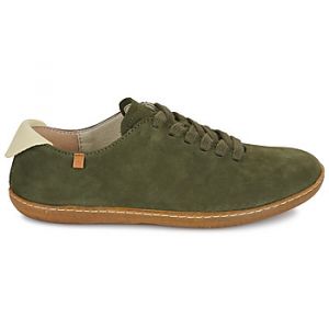 El Naturalista Baskets basses EL VIAJERO FLIDSU Kaki - Taille 36,37,38,39,40,41,42,43,44,45,46