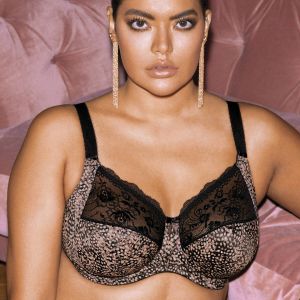 Soutien-gorge armatures femme Elomi Morgan