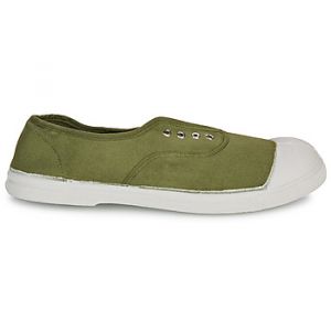 Bensimon Slip ons ELLY Kaki - Taille 36,37,38,39,40,41