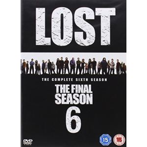 Lost les Disparus - Intégrale Saison 6