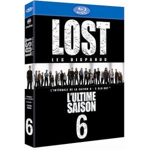 Image de Lost les Disparus - Intégrale Saison 6
