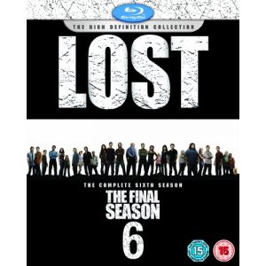 Lost les Disparus - Intégrale Saison 6