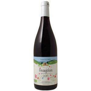 Monoprix Bio Beaujolais 2014 bio domaine de la colletiere