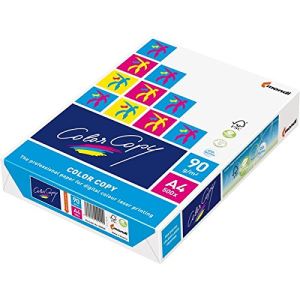 Antalis Ramette de 250 feuilles Color Copy A4 coloris blanc 200g