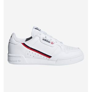 Image de Adidas Continental 80 Og Originals Blanc/rouge/noir 28 Enfant