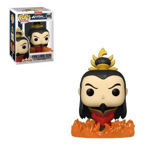 Image de Funko Figurine Pop - Avatar: Le Dernier Maître De L'air N°999 - Seigneur Du Feu Ozai (56024)