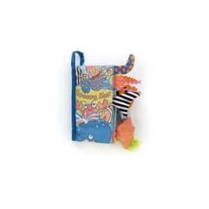 Jellycat Coucou mer - l : 12 cm x h: 21 cm