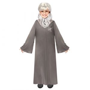 Déguisement Harry Potter Moaning Myrtle Enfant 8/10 Ans Gris 9912488 Amscan 8/10 ANS 9912488 amscan