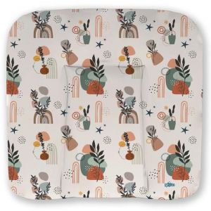 Kikido Materassino Fasciatoio 75x70, Natura