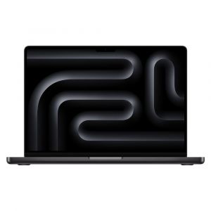 Image de Apple Ordinateur MACBOOK Pro 14' M3 Max 36Go RAM 1To SSD Noir