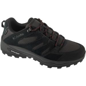 Columbia Chaussures montagne redmond iv low waterproof homme noi