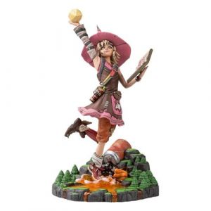 Dark Horse Comics Petite Statue De Tina Jetant des D&eacute;s 21 Cm