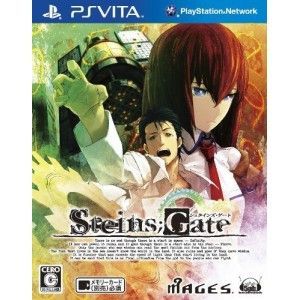 Steins Gate [PS Vita]