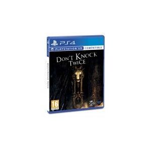 Don't Knock Twice VR [PS4]