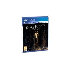 Image de Don't Knock Twice VR [PS4]