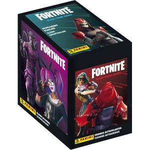 Image de Panini Boîte de 50 pochettes Fortnite 2