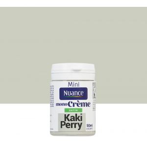 Nuance Peinture MonoCrème Kaki Perry Satin 50ml