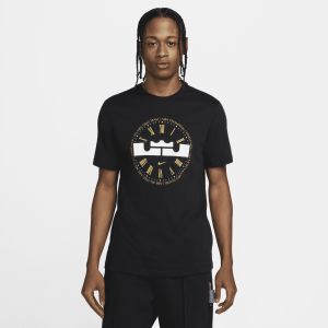 Nike Tshirt LeBron DriFIT Noir - Taille S