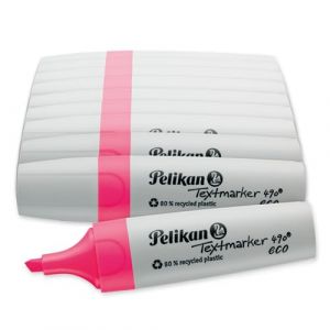 Pelikan Surligneur 490 eco, rose fluo