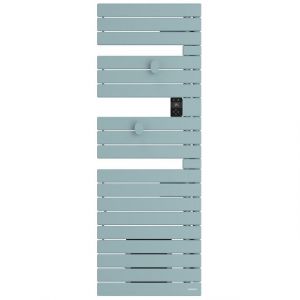 Atlantic S&egrave;che-serviettes connect&eacute; Nefertiti m&acirc;t &agrave; gauche 750W vert d&rsquo;eau - 850046