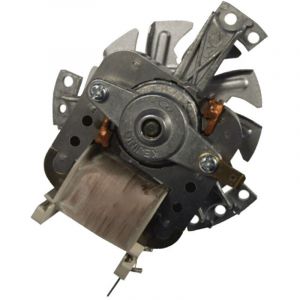 SOS Accessoire Motoventilateur pour Four, cuisinière 32013533, 49025367 ATLANTIC, AVEA, AYA, CONTINENTAL EDISON, COOKTOP, DOMEOS, EDSON, ESSENTIEL B,