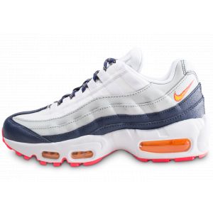 Nike Air Max 95 OG' Chaussure pour Femme - Bleu - Couleur Bleu - Taille 40