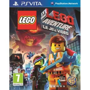 LEGO La Grande Aventure : Le Jeu Video [PS Vita]