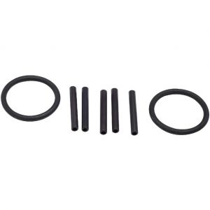 Hazet Kit de pi&egrave;ces de rechange pour le compresseur de ressort: 5 goupilles cylindriques et 2 joints toriques - 4900-02/7