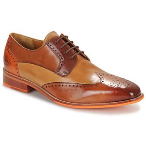 Image de Richelieu Melvin & Hamilton JEFF 14 Marron - Taille 41,42,43,44