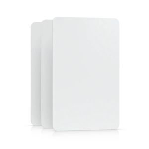Ubiquiti Cartes pour Lecteur UniFi Access - UA-Card-W-10 (10 Unit&eacute;s)