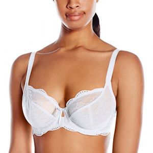 Image de Freya Soutien-gorge plongeant à armatures FANCIES white - 100FF