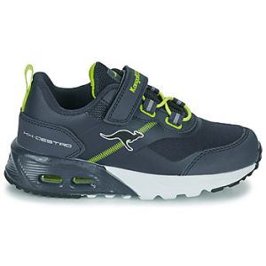 KangaROOS Baskets basses enfant KX-DESTROEV Marine - Taille 28,29,30,31,32,33,34,35
