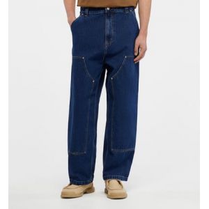 Pantalon ample denim Nash coton