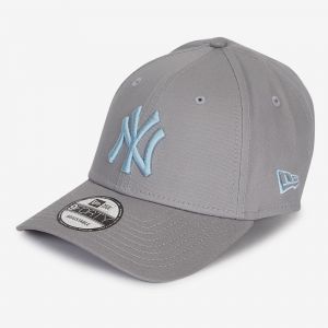 New era 9forty Ny Essential Gris/bleu