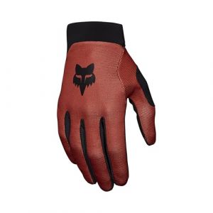 Fox Racing - Ranger Gloves - Hommes - Gants VTT, Libert&eacute; de Mouvement, Construction Robuste, Fonctionnalit&eacute; Tactile, Ciclismo de monta&ntilde;a, Selle, M